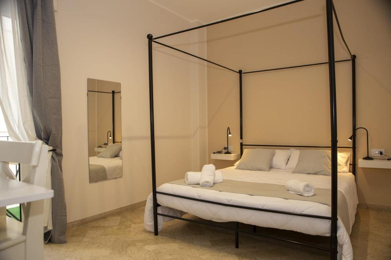 Quinto Apartments Бари Экстерьер фото