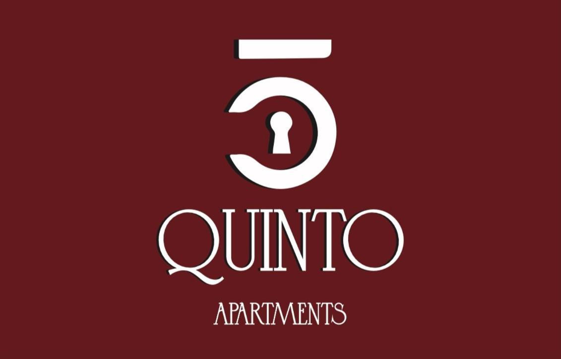 Quinto Apartments Бари Экстерьер фото