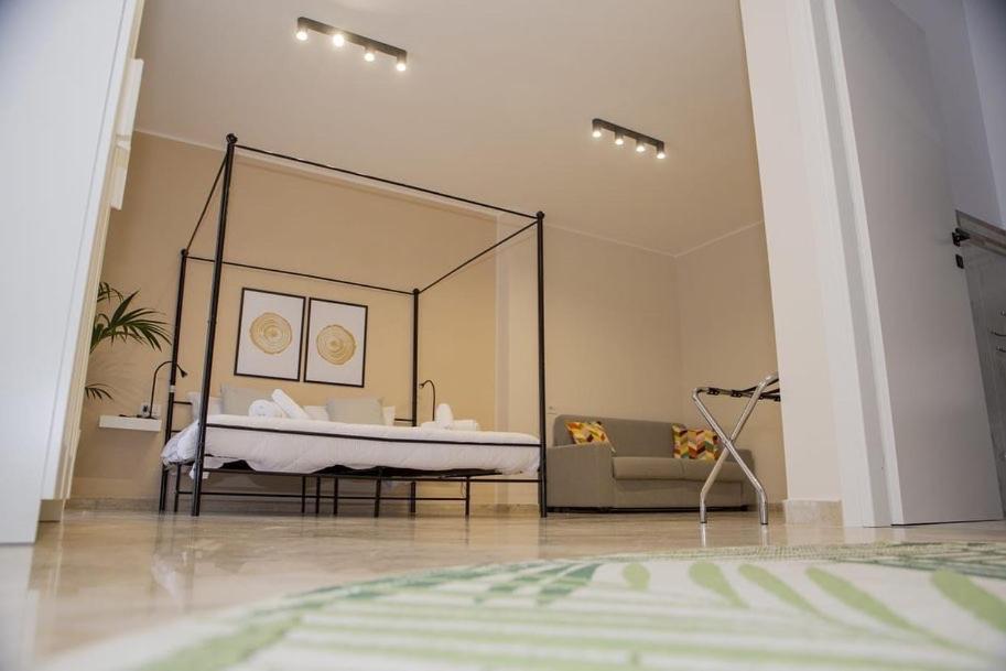 Quinto Apartments Бари Экстерьер фото